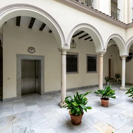San Vicente S Apartment Seville Exterior photo