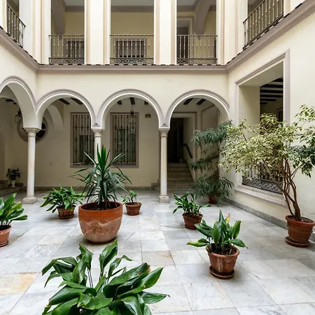 San Vicente S Apartment Seville Exterior photo