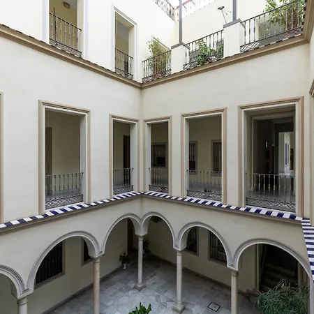 San Vicente S Apartment Seville Exterior photo