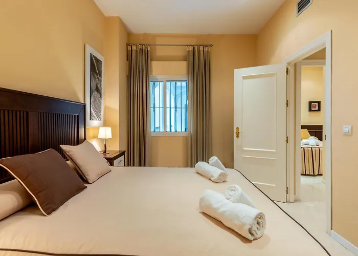San Vicente S Apartment
