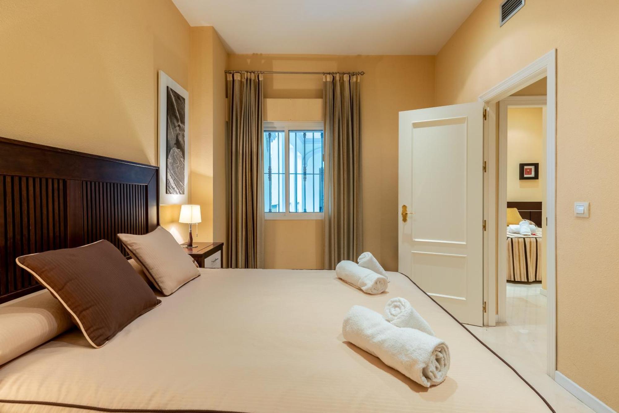 Apartamento San Vicente S Sevilha