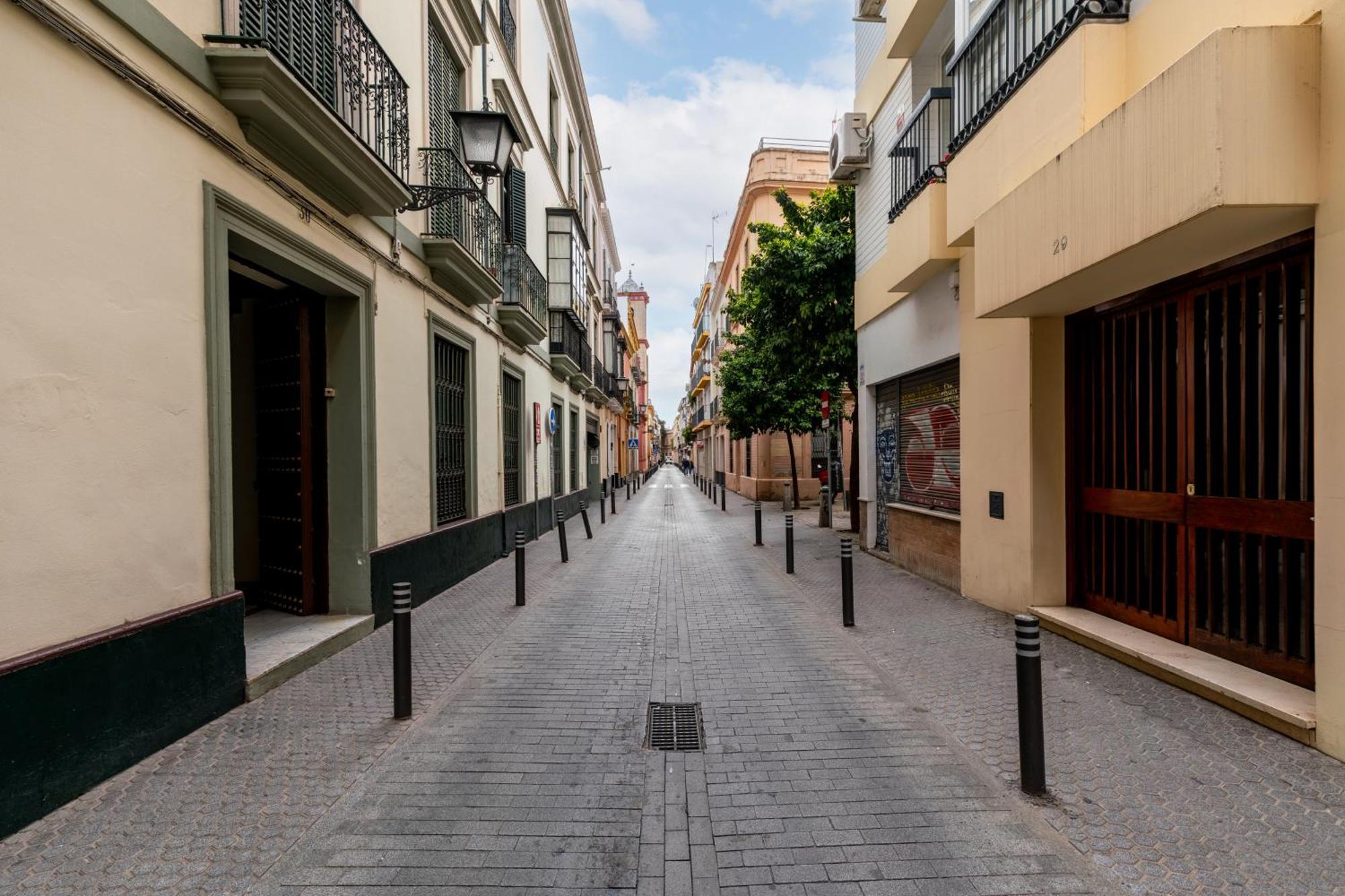 San Vicente S Sevilha
