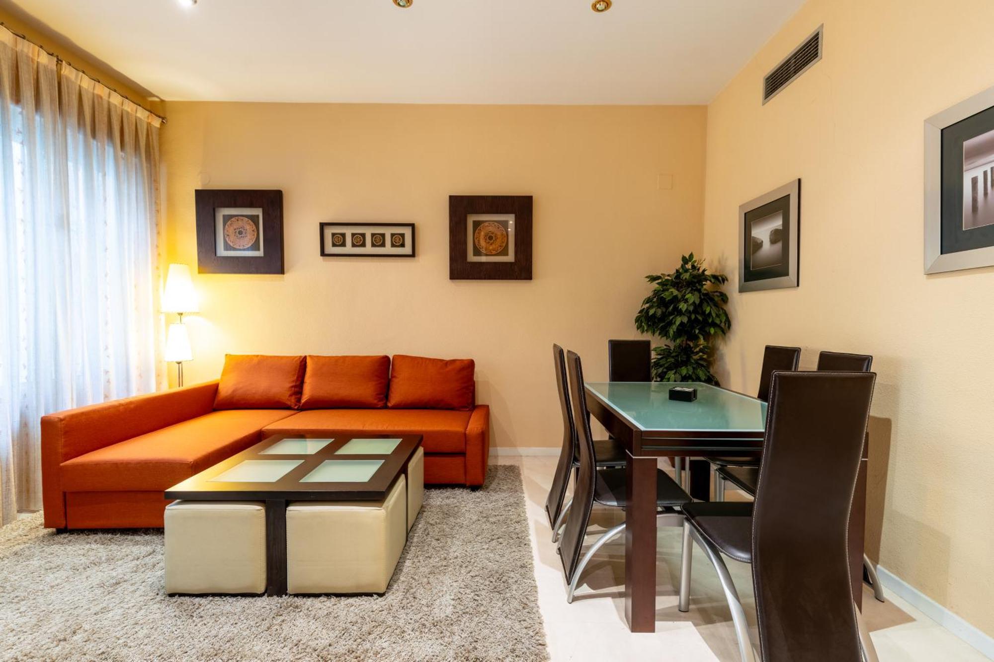 Apartamento San Vicente S Sevilha